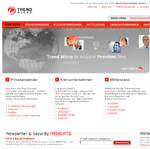 globales Contentmanagement System f&uuml;r Trendmicro.com